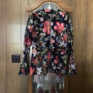 Embroidered jacket